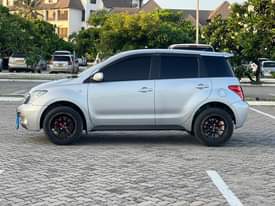 A picture of Toyota IST