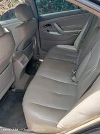 A picture of Distressed sale 2008 CAMRY MUZZLE