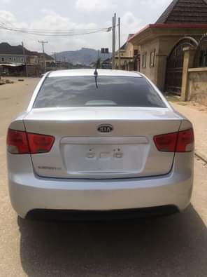 A picture of Supper sharp 2010 kia serato Everything is working perfectly 3