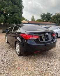 A picture of FOR SALE EXTREMELY CLEAN USED HYUNDAI ELANTRA 2012 2013 MODEL