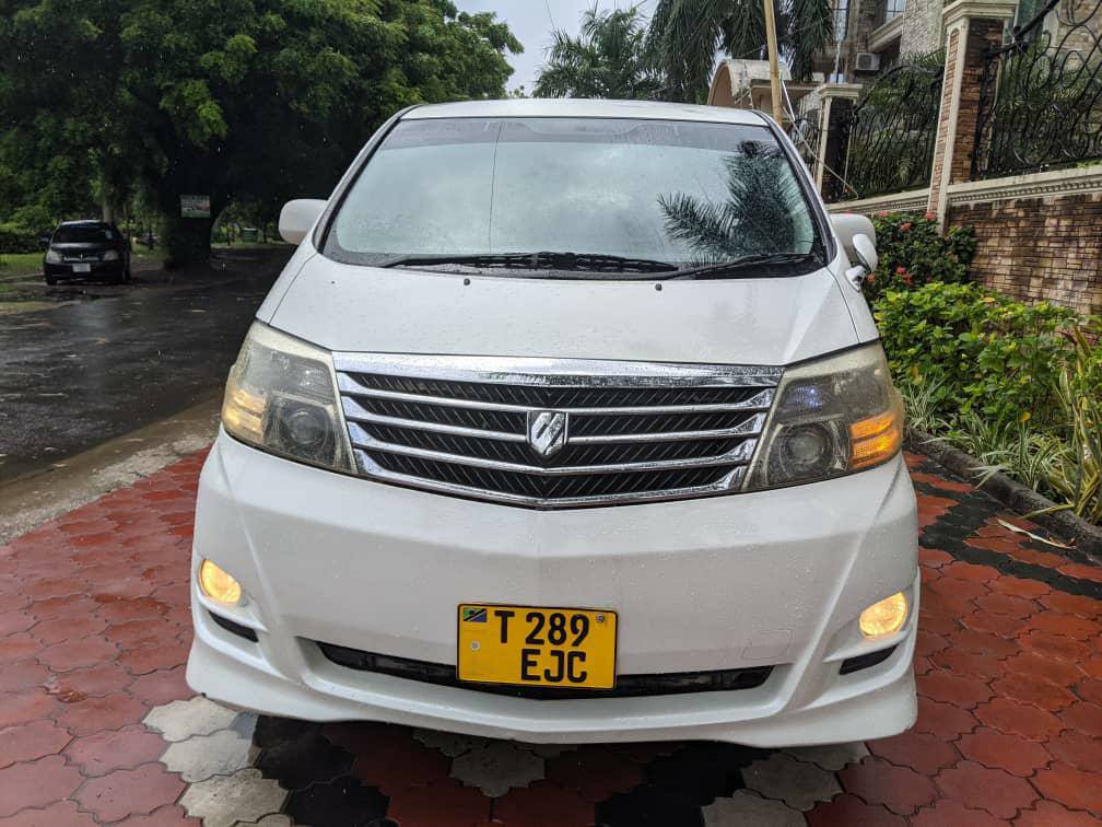 A picture of ALPHARD