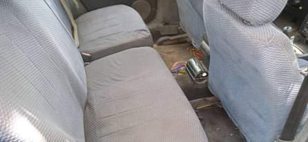 A picture of Golf 4 first body