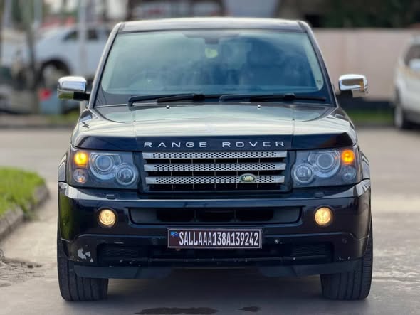 A picture of Range Rover Sport Diesel 2008