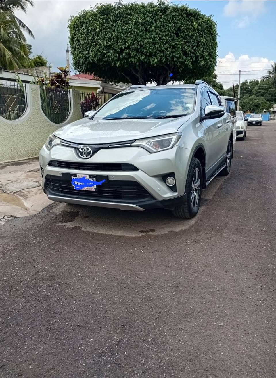 used toyota rav4