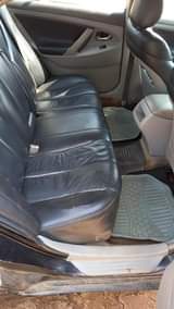 A picture of Toyota camry 2008 model PALM AVENUE MUSHIN