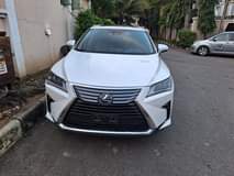 A picture of 2018 Lexus RX350L for Sale