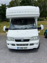 campervans for sale uk