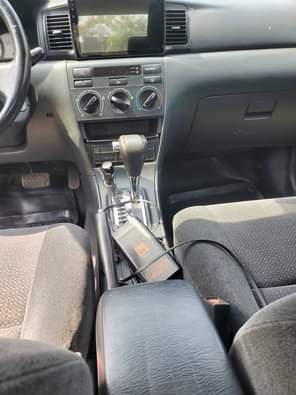 A picture of FAST DEAL MAKE TOYOTA MODEL COROLLA SPORTS MODEL YEAR 2004