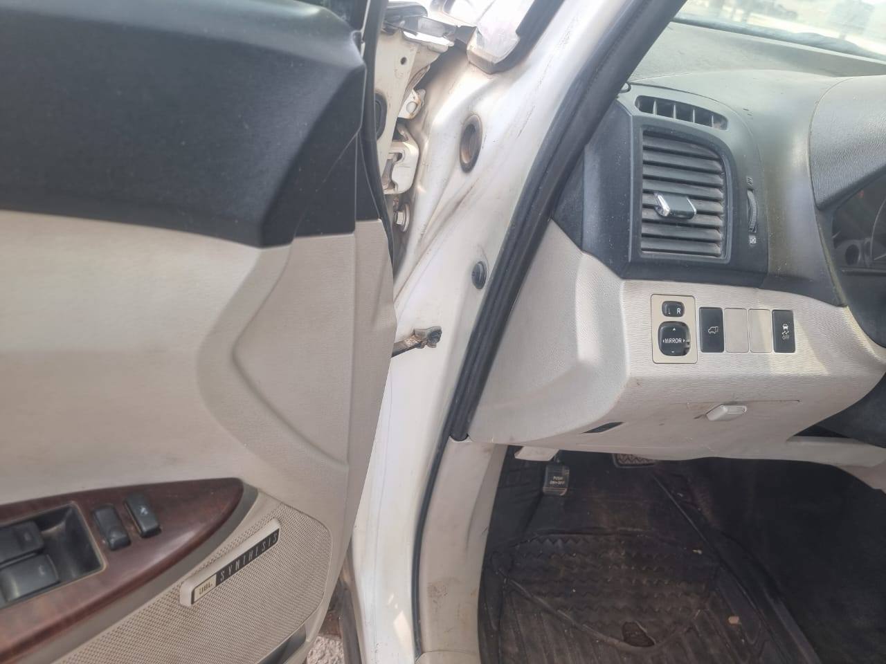 A picture of 2010 venza in perfect condition 070 8788 510 2