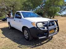 used toyota hilux