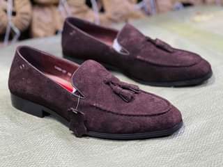 A picture of gentle shoes
