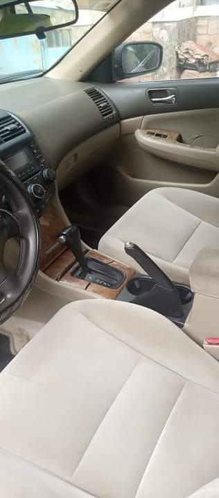 A picture of Honda EOD 2005