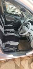 A picture of TOYOTA VITZ