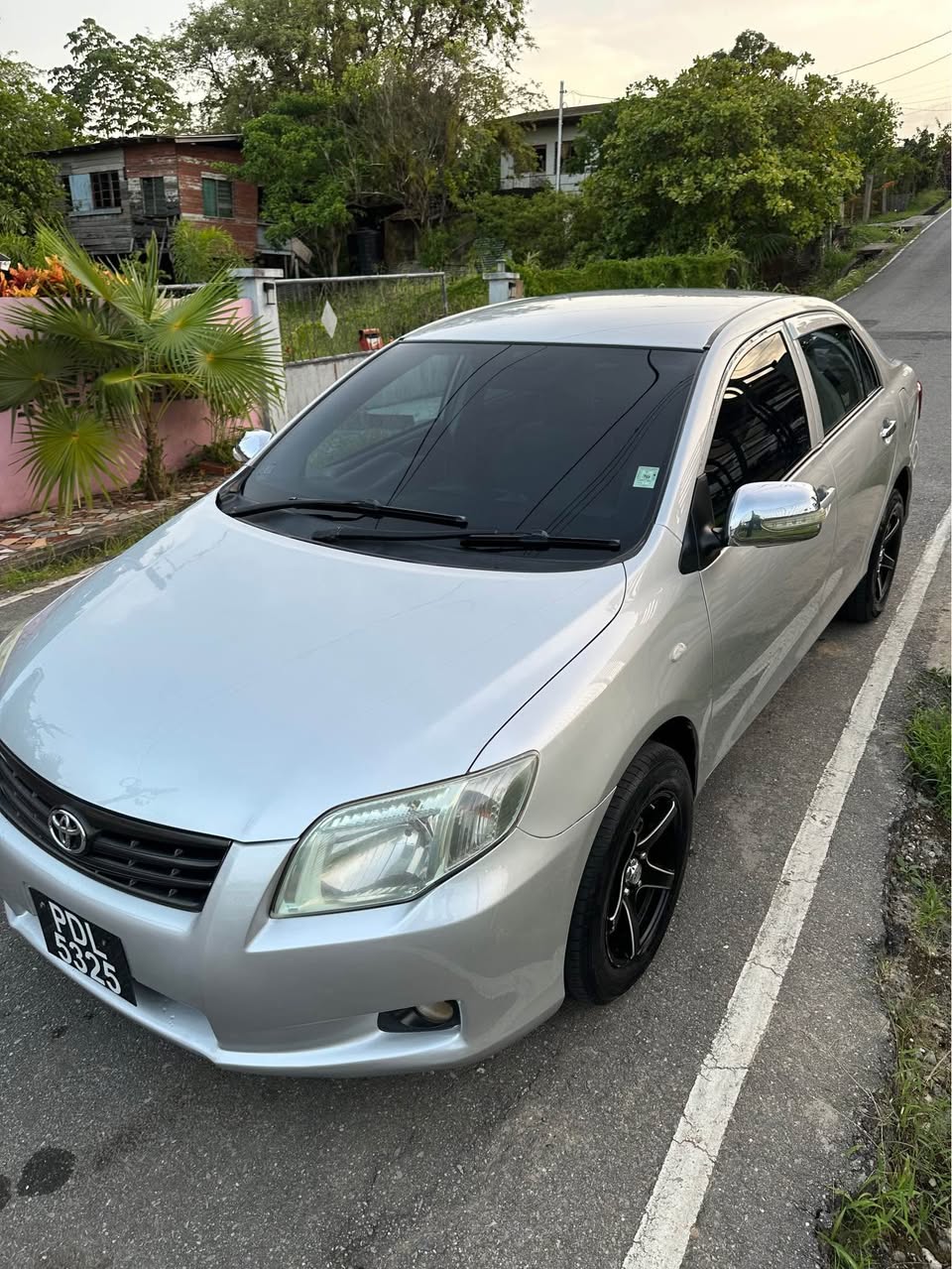 toyota nze