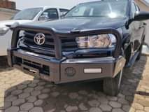 used toyota hilux