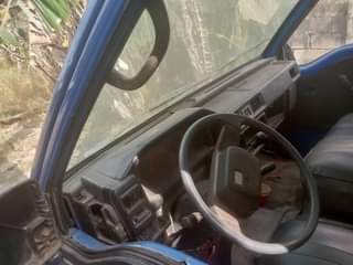 A picture of Mistibusi bus