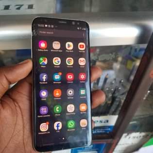 A picture of SAMSUNG GALAXY s8