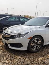 A picture of 2018 Honda civic