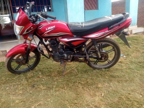used motorbikes