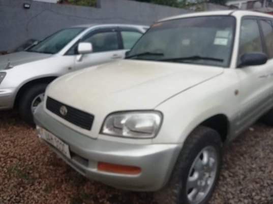A picture of 2007 Japan Rav 4 Rav 4