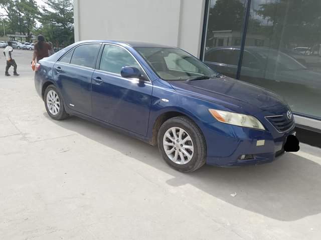 used toyota camry