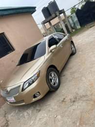 A picture of Clean muzzle 2008 Everything working 100 Location Abuja N5 8m