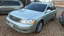 A picture of Extremely clean Toyota Avalon AC chilling Engine and gearbox are