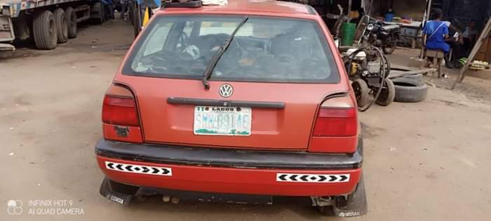 A picture of GOLF 3