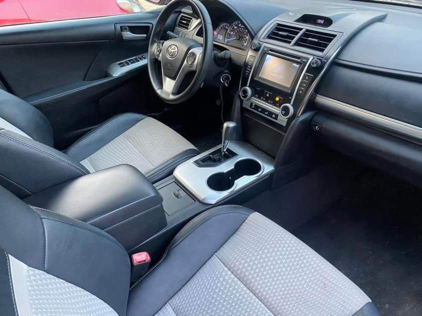 A picture of Toyota Camry