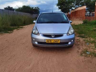 used honda fit