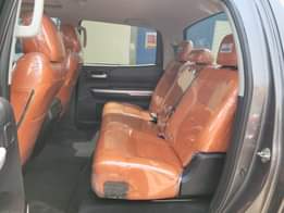 A picture of 2016 Toyota Tundra V8 foreign price 33M Location Abuja 08160229978