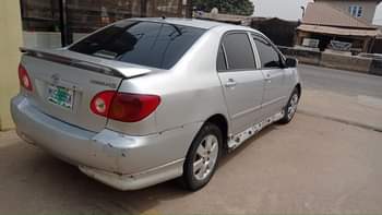 A picture of Another Awoof 2005 Toyota Corolla engine gear and ac working