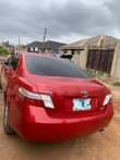 A picture of 2008 Toyota Camry view