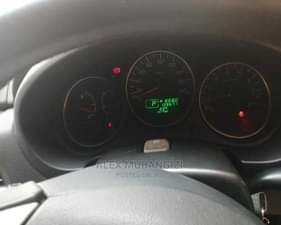A picture of Subaru forester 2007 2000cc blue in colour runs great and
