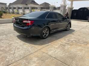 A picture of Toyota Camry SE Year 2012 Model With OCD At Kaduna
