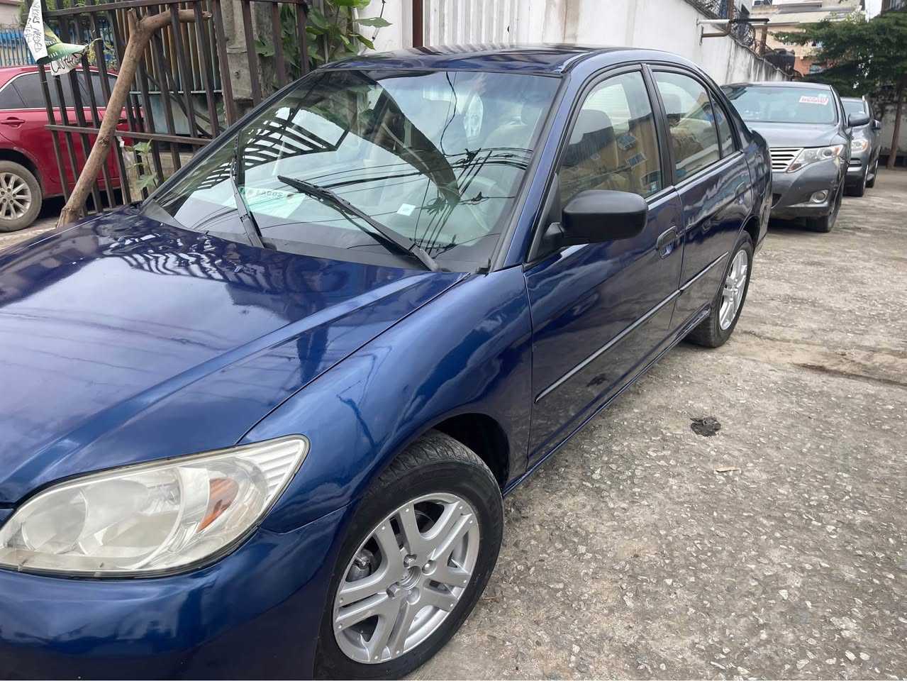 A picture of 2005 Honda Civic