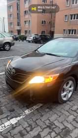 A picture of This is Camry 2010 model 4 plugs venza engine toks