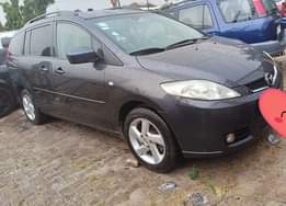 A picture of 3 seater Mazda Engine is sound Gearbox sound Interior very
