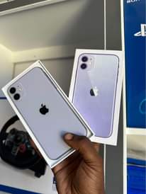 A picture of IPHONE 11 64gb