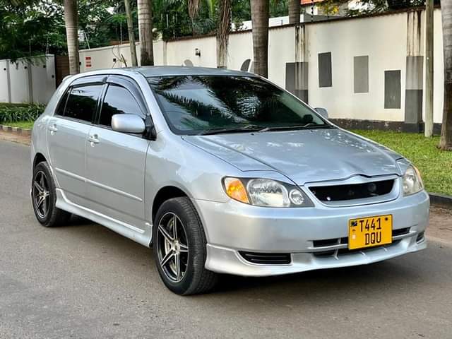 used toyota runx