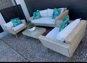 A picture of Couches