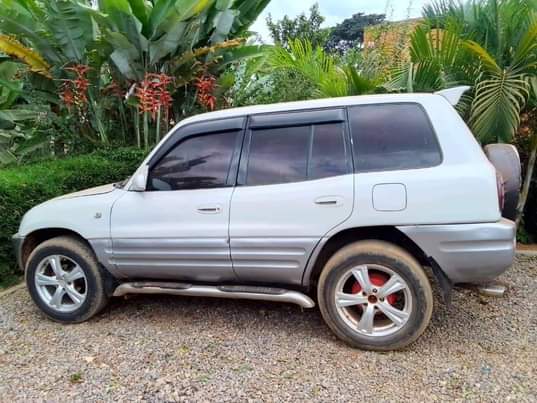 A picture of 2010 Toyota Rav4