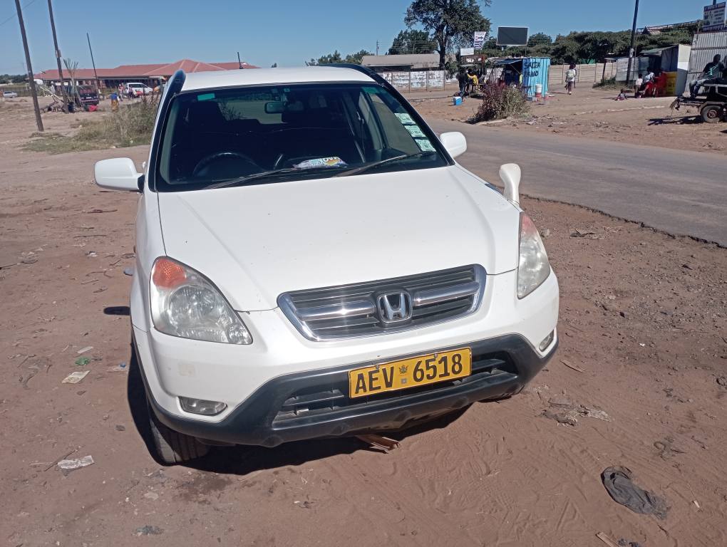used honda crv
