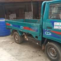 A picture of Lorry