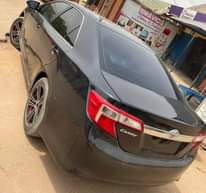 A picture of Toyota Camry 2013 model v4 Toks standard Clean as seen