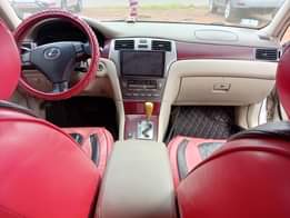 A picture of Distress sale alerts Highest grade Lexus ES 330 Everything is
