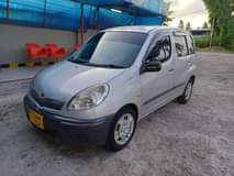 A picture of Toyota funcargo