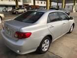 A picture of Clean Register Toyota Corolla 3010