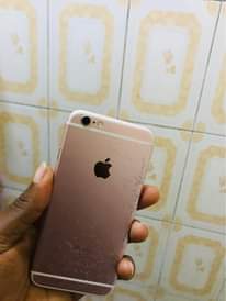 A picture of iphone 6S