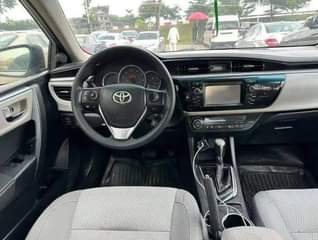 A picture of 2015 Toyota Camry